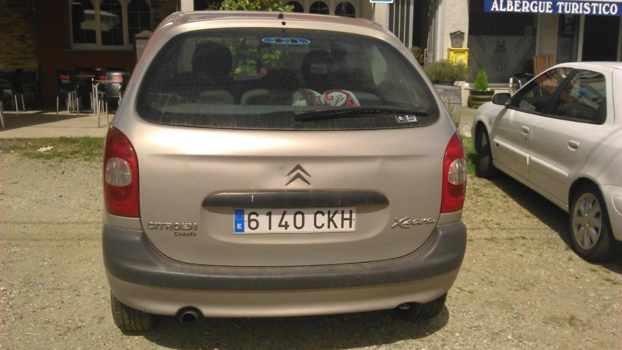 Pension Compas O Pedrouzo Dış mekan fotoğraf
